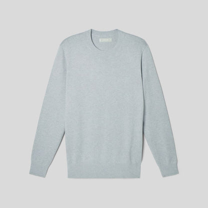 The No-Sweat Sweater | Uniform |  Heathered Grey