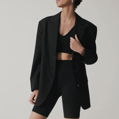 The ’80s Blazer | Black