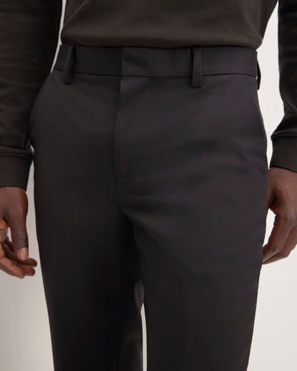 The Italian Wool Pant |  Black
