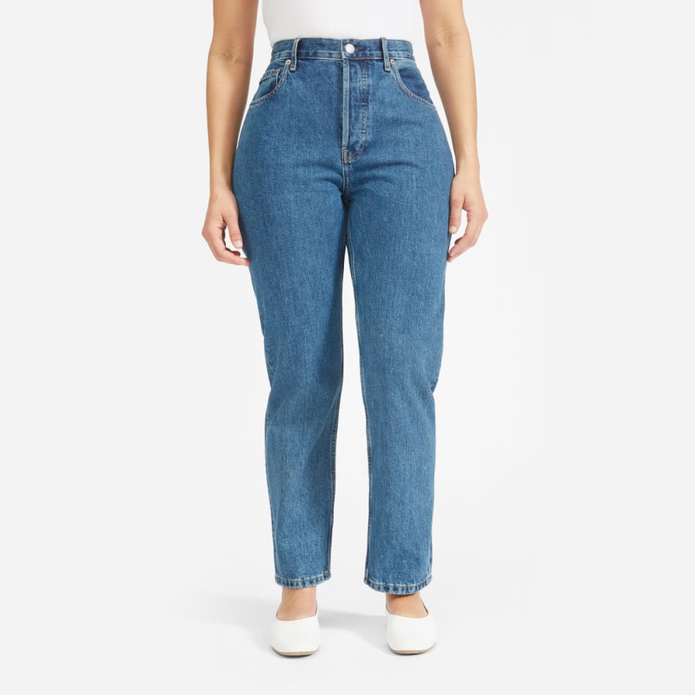 The ’90s Cheeky® Jean | Medium Blue Wash | 26.5" Inseam