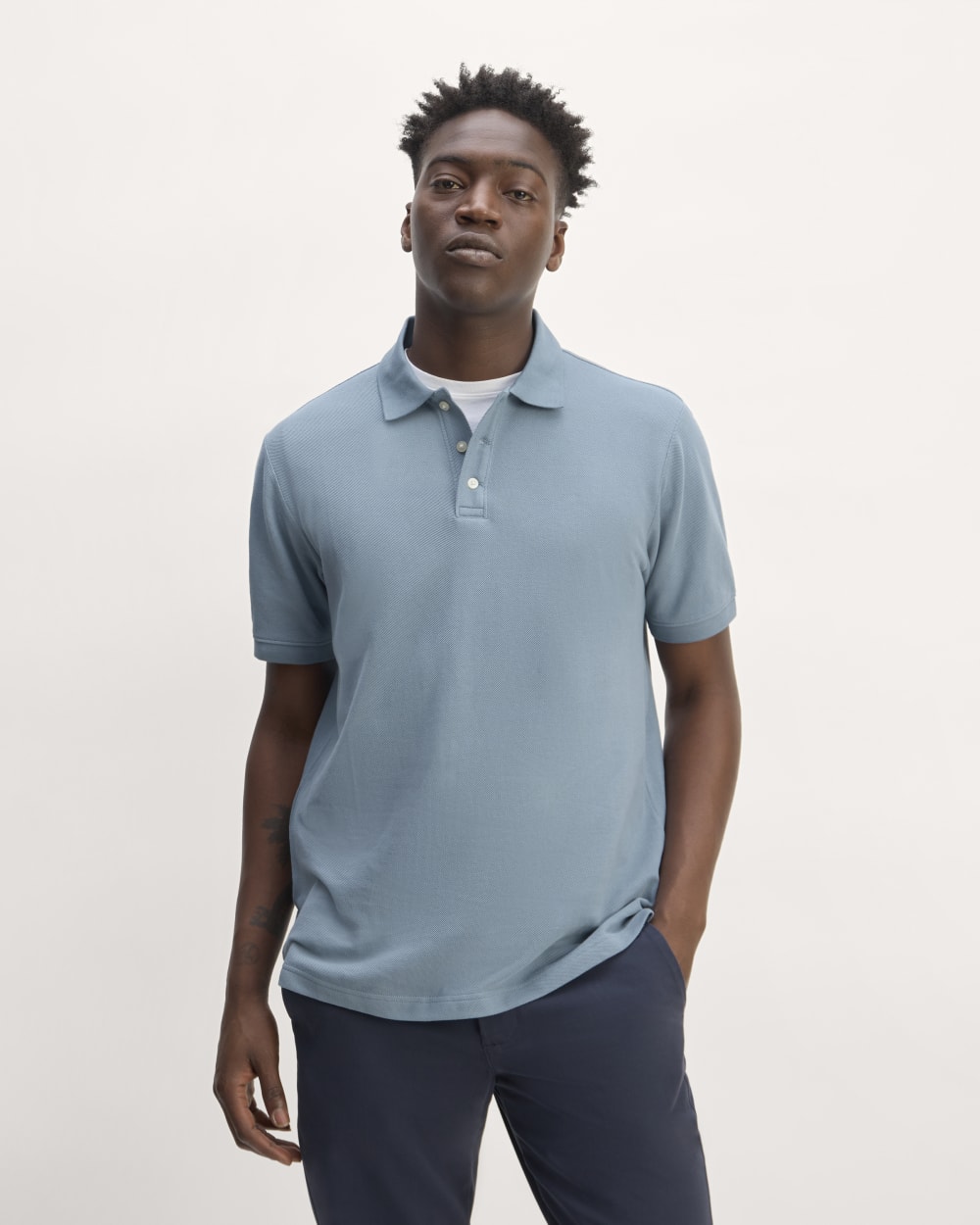 The Pique Polo | Spring Lake