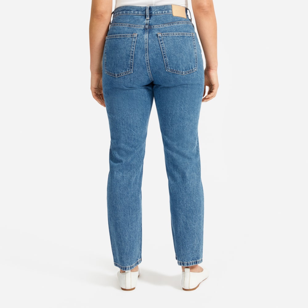 The ’90s Cheeky® Jean | Medium Blue Wash | 26.5" Inseam