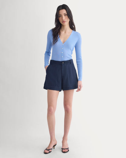 The Utility Short in Buttersoft | Navy
