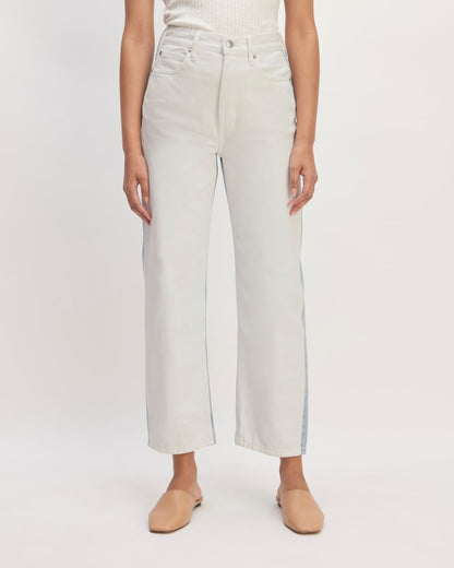 The Rigid Way-High® Jean  | Two Tone Bone | 27.5" Inseam