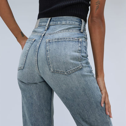 The Rigid Way-High® Jean  | Vintage Light Wash | 29.5" Inseam