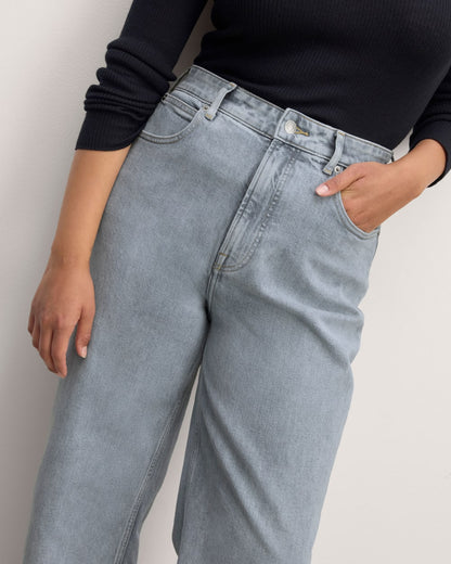 The Way-High® Hourglass Jean | Salt Water | 29 1/2" Inseam
