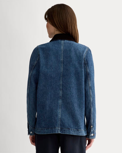 The Ranch Jacket | Deep Atlantic