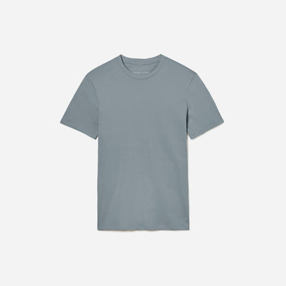 The Organic Cotton Crew | Sky