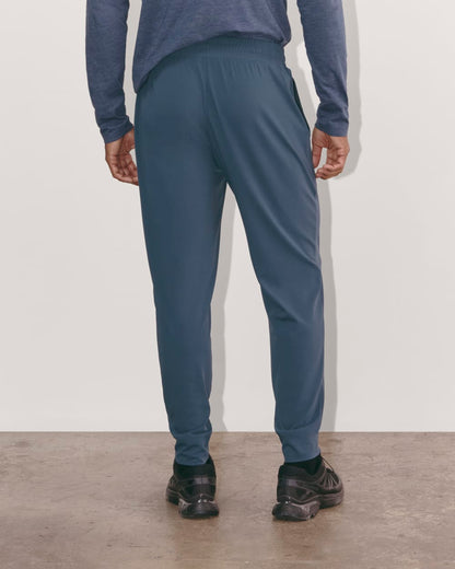 The Off-Duty Tech Jogger | Midnight Navy