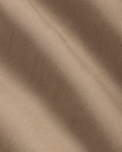The Oversized Blazer in Buttersmooth | Ash Brown