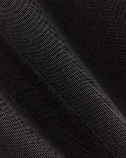 The Relaxed Blazer in Buttersmooth | Black