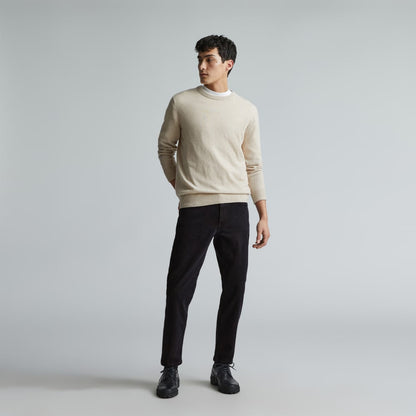 The Organic Taper Jean | Coal