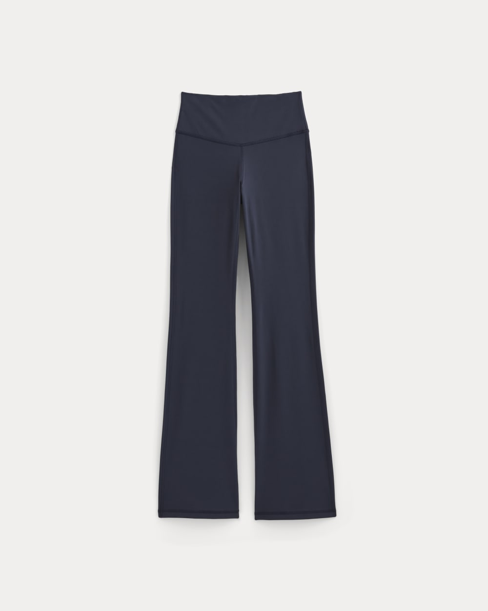 The Perform Flare Legging | Navy