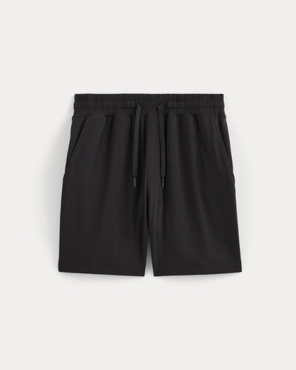 The Off-Duty Tech Short | Black