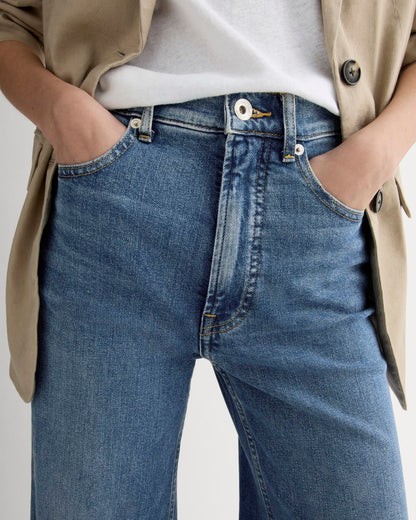 The Way-High® Sailor Jean 2.0 | Blue | 29.5" Inseam