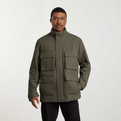 The Waxed Cotton Jacket | Kalamata