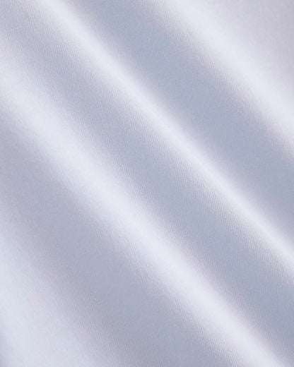 The Essential Organic V-Neck Tee | Skywriting