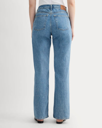 The ’90s Forever Jean | Mid Indigo