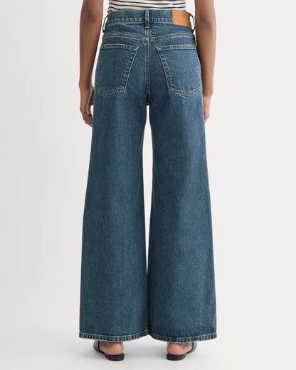 The Way-High® Sailor Jean 2.0 | Dark Indigo | 31.5" Inseam