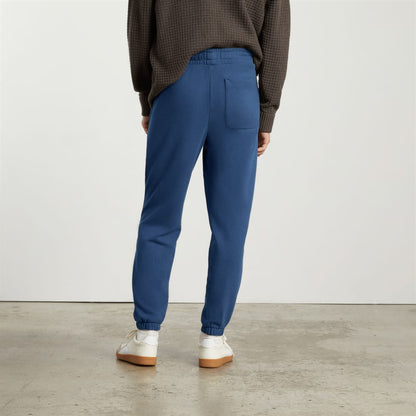 The Track Pant | Deep Blue