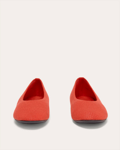 The Day Glove in ReKnit | Poppy Red