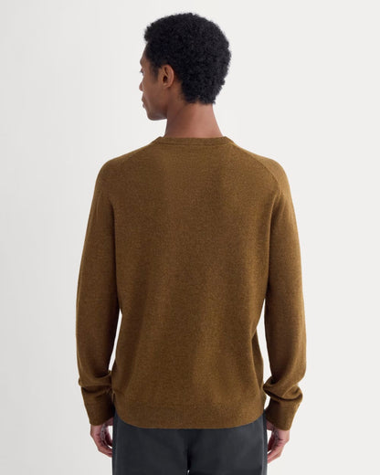 The Cashmere Crew | Heathered Toffee