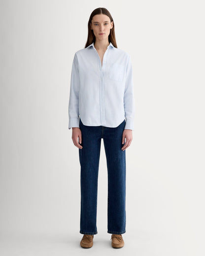 The Way-High® Jean | Vintage Indigo | 25.5” Inseam