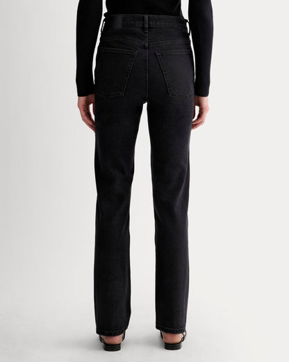 The Way-High® Slim Jean | Coal | 29" Inseam
