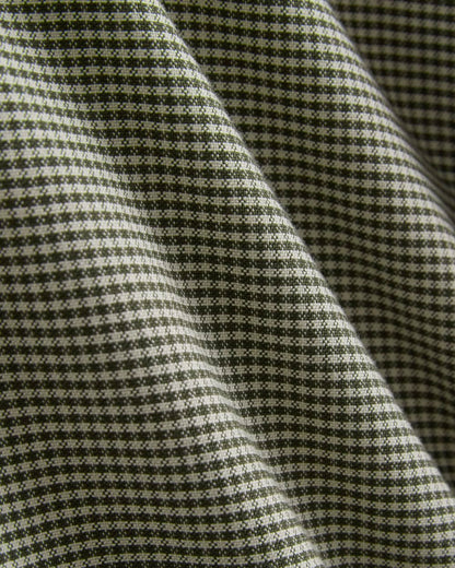 The Classic Oxford Shirt | Forest Night Gingham | Standard