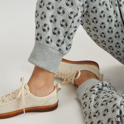 The ReTrack Jogger | Earth Day Grey