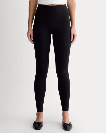 The Perform 24/7 Legging | Black | 25" Inseam