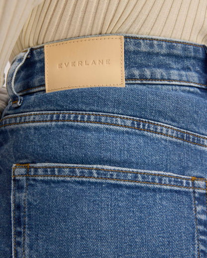 The Way-High® Hourglass Jean | Mid Indigo | 27 1/2" Inseam