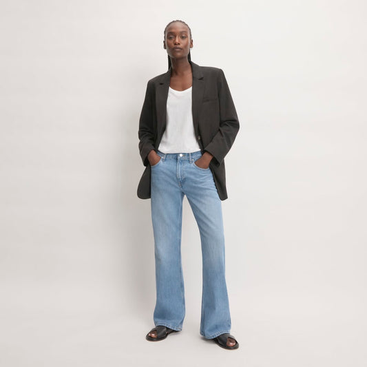 The Slouch Bootcut Jean | Sunkissed Breeze