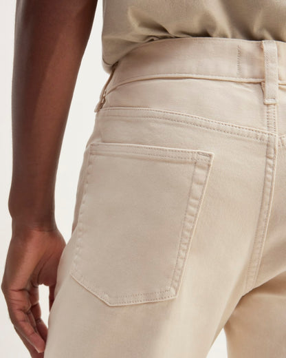 The Stretch Twill 5-Pocket Pant | Sandstone