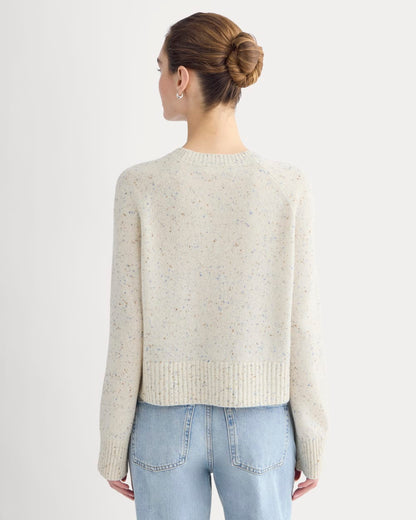 The Boxy Crew in Cashmere | Leslie Donegal