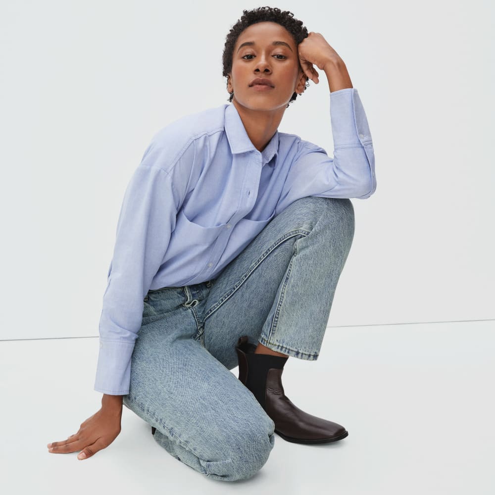 The ’90s Cheeky® Jean | Vintage Light Wash | 26.5" Inseam