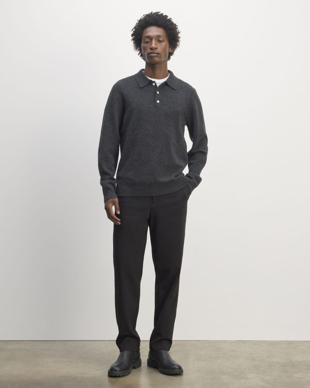 The Dream Chino | Black