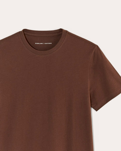 The Essential Organic Crew | Dark Mahogany