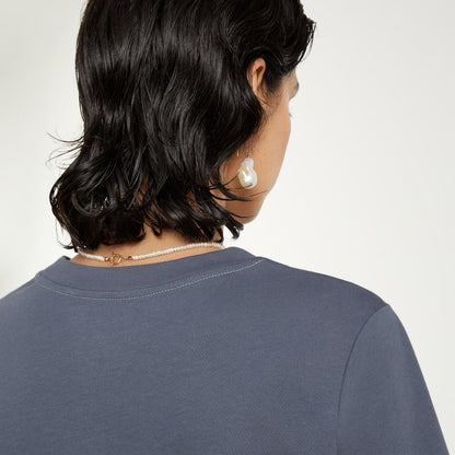 The Organic Cotton Weekend Tee Dress | Atlantic