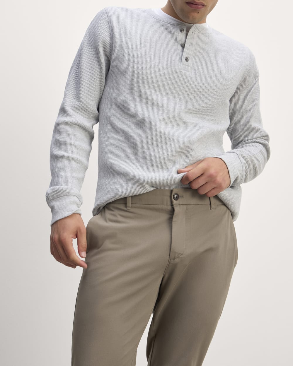 The Performance Chino | Uniform | Abalone | Athletic