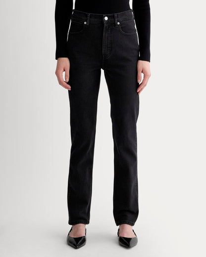 The Way-High® Slim Jean | Coal | 31" Inseam