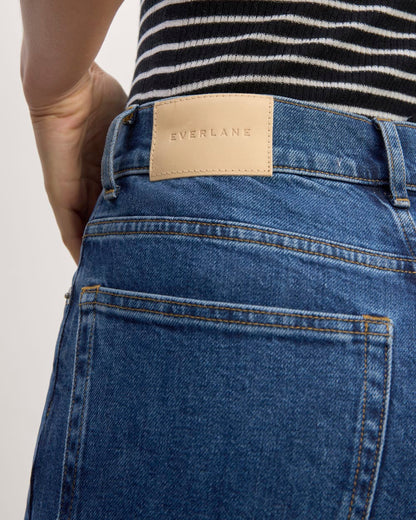 The Way-High® Slim Jean | Deep Rinse | 31" Inseam
