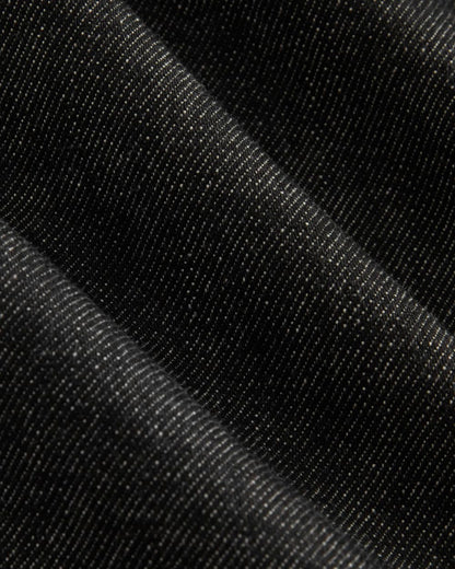 The Selvedge Slim-Fit Jean | Black Rinse