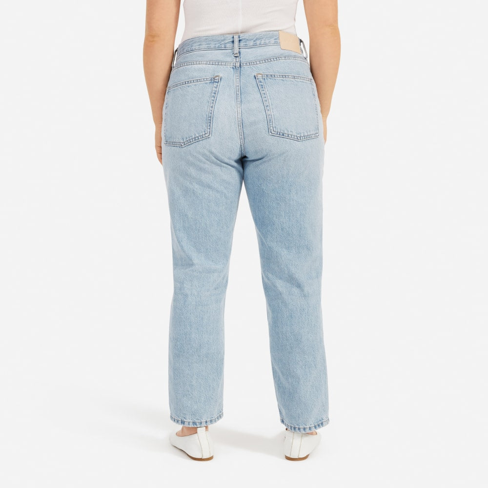 The ’90s Cheeky® Jean | Vintage Sunbleached Blue | 28.5" Inseam
