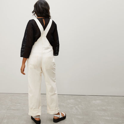The Canvas Overalls | Canvas