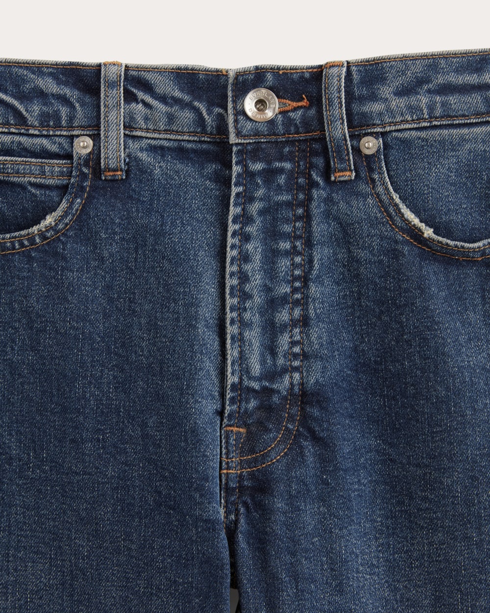 The Way-High® Jean 2.0 | Dark Indigo | 29.5” Inseam