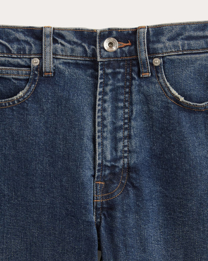 The Way-High® Jean 2.0 | Dark Indigo | 29.5” Inseam