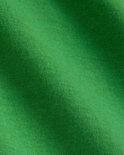 The Everlane x Parks Project Box-Cut Tee | Green / Natural