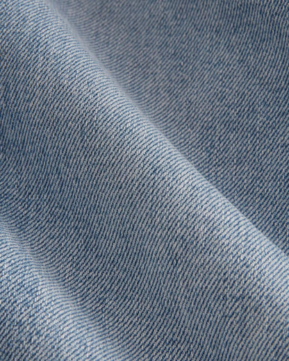 The Way-High® Sailor Jean 2.0 | Washed Indigo | 29.5" Inseam