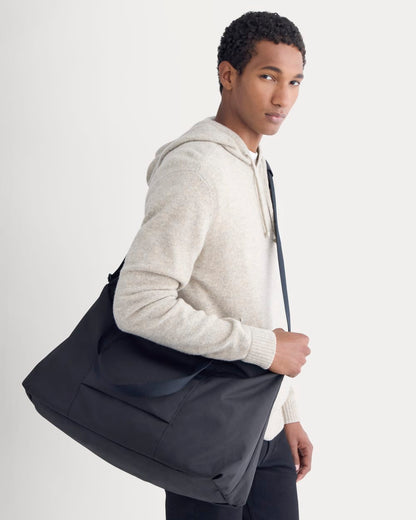 The ReNew Transit Weekender | Black